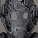 Illustration for article titled This Gorgeous Statue Imagines The Cybermen As Men Of Stone, Not Steel
